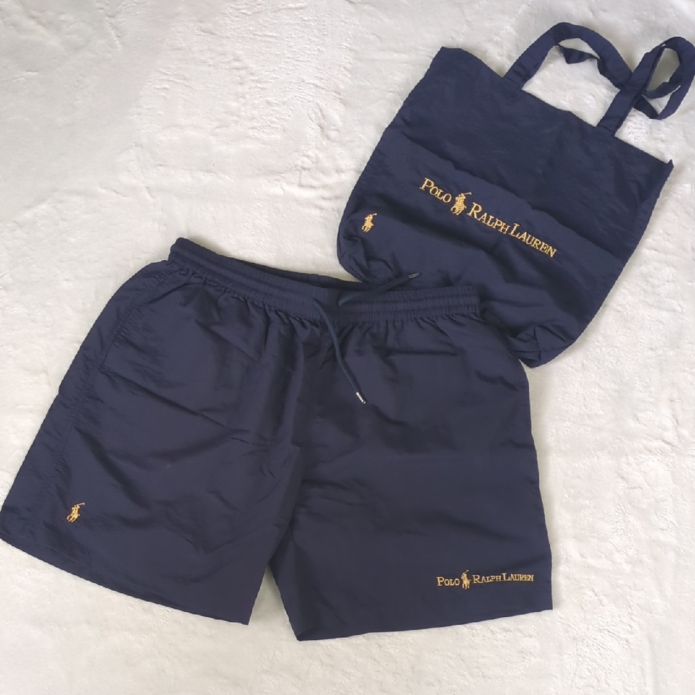 PRL x BEAMS Japan - Rare Beach Set